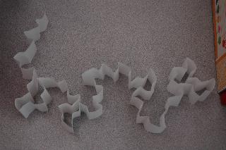 Paper Curves
