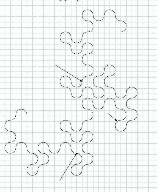 Paper Curves