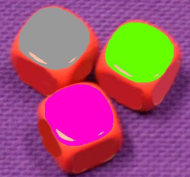 Dicey Dice