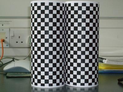 Moving Squares