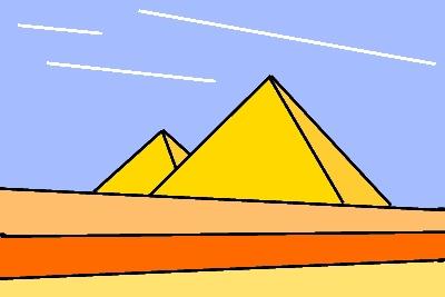Painting between the lines