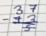 Always a multiple?