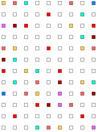 Inky Cube
