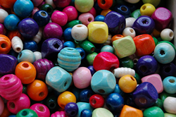 Beads and bags