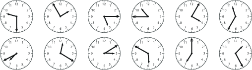 What is the time?