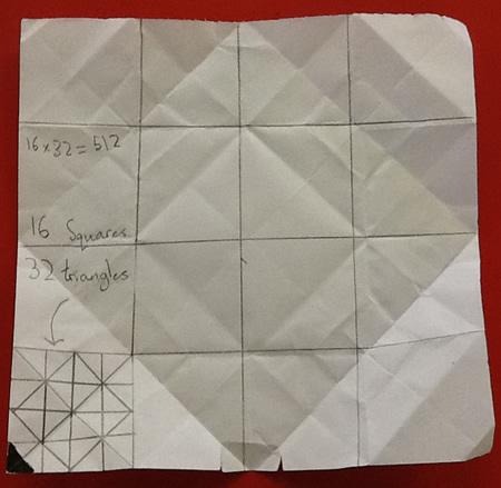 Bryony's Triangle