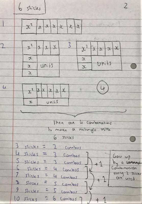 Factorising with Multilink