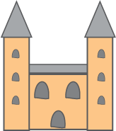 Escape from the castle