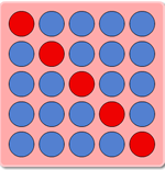 Poly Plug Pattern