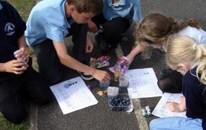 Make your own solar system