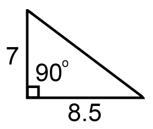 Calculating with cosines