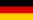 German flag.