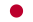 Japanese flag.