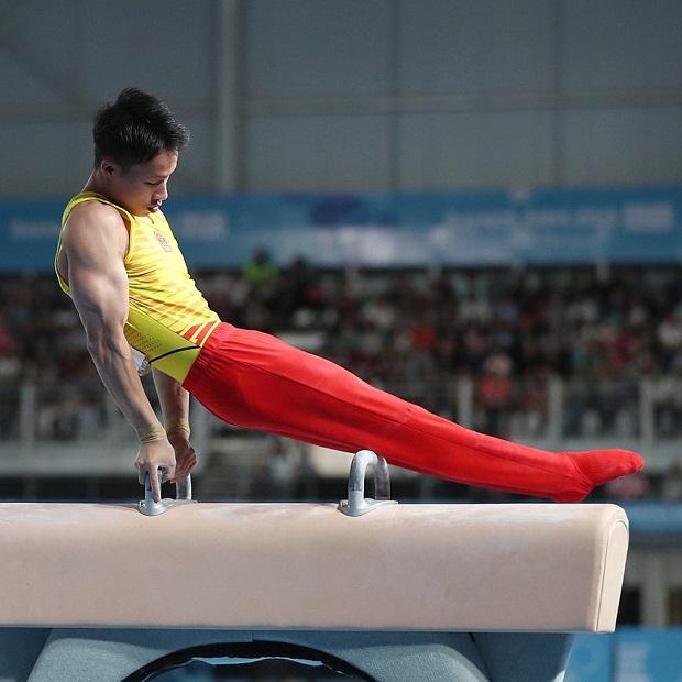 Olympic Turns