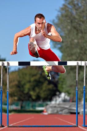 Decathlon: the art of scoring points