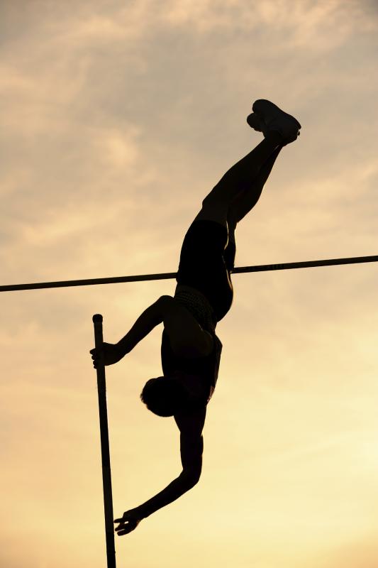 Decathlon: the art of scoring points