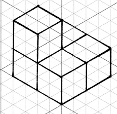 3D drawing