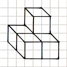 3D drawing
