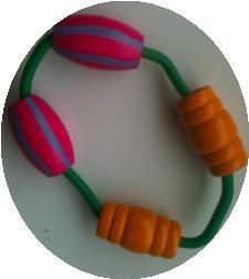 Make those bracelets