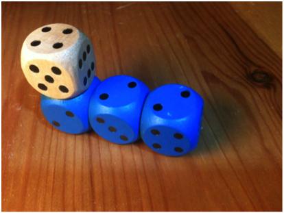The Dice Train