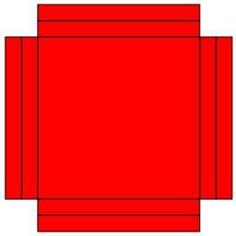Cover the tray