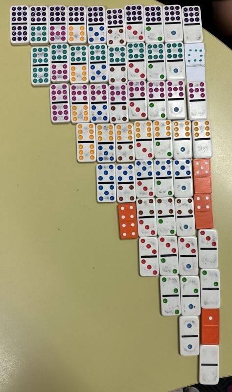 Domino sets