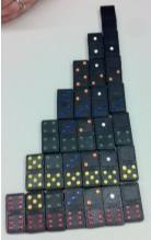 Domino sets