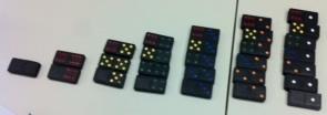 Domino sets