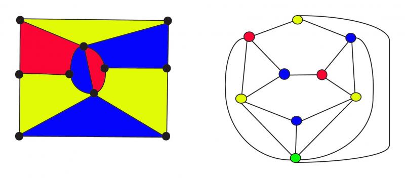 The Four Colour Theorem