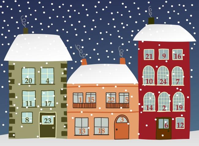 Advent Calendar 2023 - Secondary