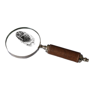 Magnifying glass