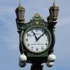 Clock Squares