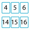 Twenty Divided into Six