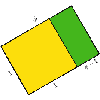 About Pythagorean Golden Means