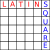 Latin Numbers