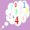 Think of Two Numbers