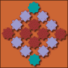 Shapely Tiling