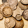 Coins on a Plate