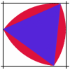 Rolling Triangle