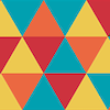 Triangle in a Trapezium