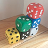 Dice Stairs