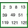 Number Families