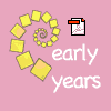 Early Years Activities - Pattern