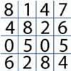 Tables Without Tens