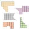 Torn Shapes