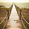 Route to infinity