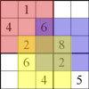 Twin Corresponding Sudoku