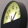 Clocking off