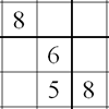 Twin Line-Swapping Sudoku