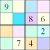 Twin Equivalent Sudoku